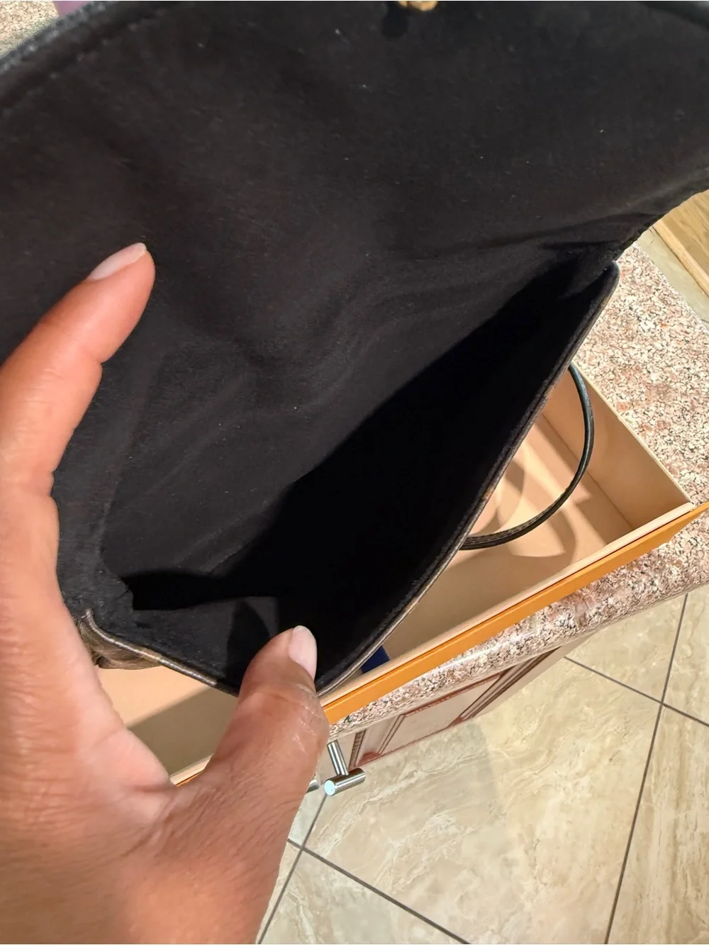 Louis Vuitton Twice Noir Black Crossbody Bag